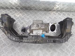 коллектор впускной Subaru Forester 3 поколение (SH) [рестайлинг] 2011, 2.0 л., дизель, МКПП, внедорожник 5 дв., 14001AC171, 14013AA380
