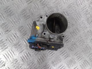 заслонка дроссельная Subaru Forester 3 поколение (SH) [рестайлинг] 2011, 2.0 л., дизель, МКПП, внедорожник 5 дв., 16112AA260