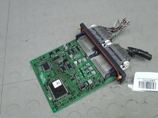 ЭБУ Mazda 3 BK [рестайлинг] 2007, 1.6 л., бензин, МКПП, седан, 100140-9371