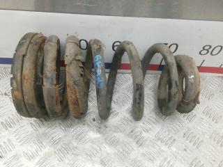 пружина задняя Hyundai H-1 Starex 1997 2010, 2.5 л., дизель, МКПП, минивэн, 551004H100