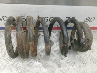 пружина задняя Hyundai H-1 Starex 1997 2010, 2.5 л., дизель, МКПП, минивэн, 551004H100