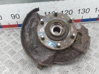 ступица передняя левая Mitsubishi L200 4 поколение 2008, 2.5 л., дизель, МКПП, пикап, MR992377, MR992374