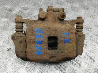 суппорт передний правый Mitsubishi L200 4 поколение 2008, 2.5 л., дизель, МКПП, пикап, 4605A202