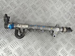 топливная рампа Audi A6 4G/C7 2012, 2.0 л., дизель, МКПП, седан, 03L130089Q