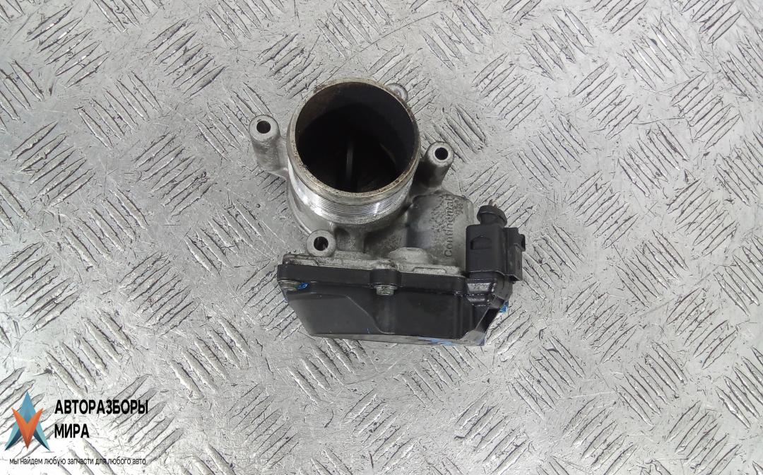 заслонка дроссельная Audi A6 4G/C7 2012, 2.0 л., дизель, МКПП, седан, 03L128063R - фото №1