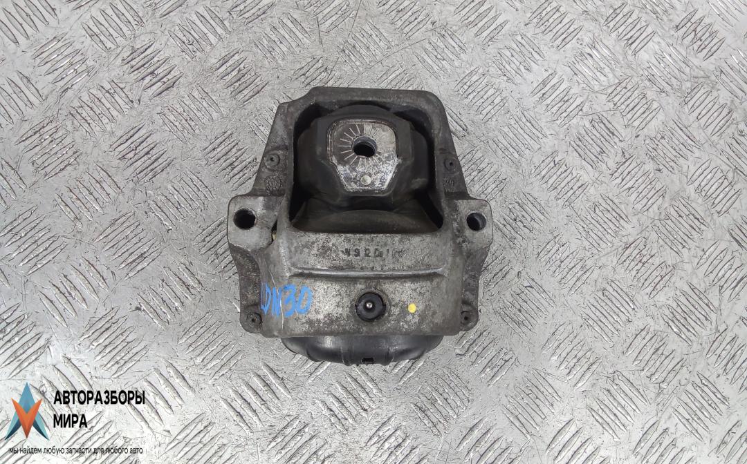 Подушка двигателя дизельная Audi A6 4G/C7 2012, 2.0 л., дизель, МКПП, седан, 4G0199381KN, 4G0199381KP - фото №1