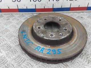 диск тормозной передний Opel Antara 1 поколение [рестайлинг] 2013, 2.2 л., дизель, МКПП, внедорожник 5 дв., 20955857, 4801850