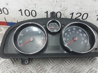 приборная панель Opel Antara 1 поколение [рестайлинг] 2013, 2.2 л., дизель, МКПП, внедорожник 5 дв., 95194763, 4819687