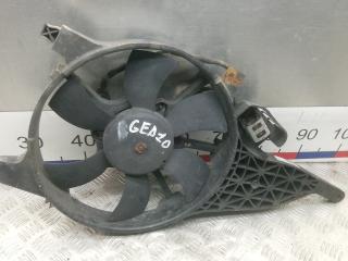 вентилятор радиатора Nissan Pathfinder R51 2007, 2.5 л., дизель, МКПП, внедорожник 5 дв.