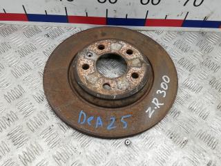 диск тормозной задний Audi A6 4G/C7 2012, 2.0 л., дизель, МКПП, седан, 8K0615601B, 8K0615601M, 8K0615601J