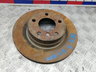 диск тормозной задний BMW 3 серия F30/F31/F34 2012, 2.0 л., 320d, дизель, МКПП, седан