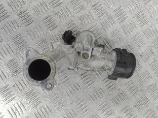 заслонка дроссельная Nissan Qashqai 1 поколение [рестайлинг] 2012, 1.5 л., дизель, МКПП, внедорожник 5 дв., 1446900QAH