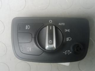 переключатель света Audi A6 4G/C7 2012, 2.0 л., дизель, МКПП, седан, 4G0941531