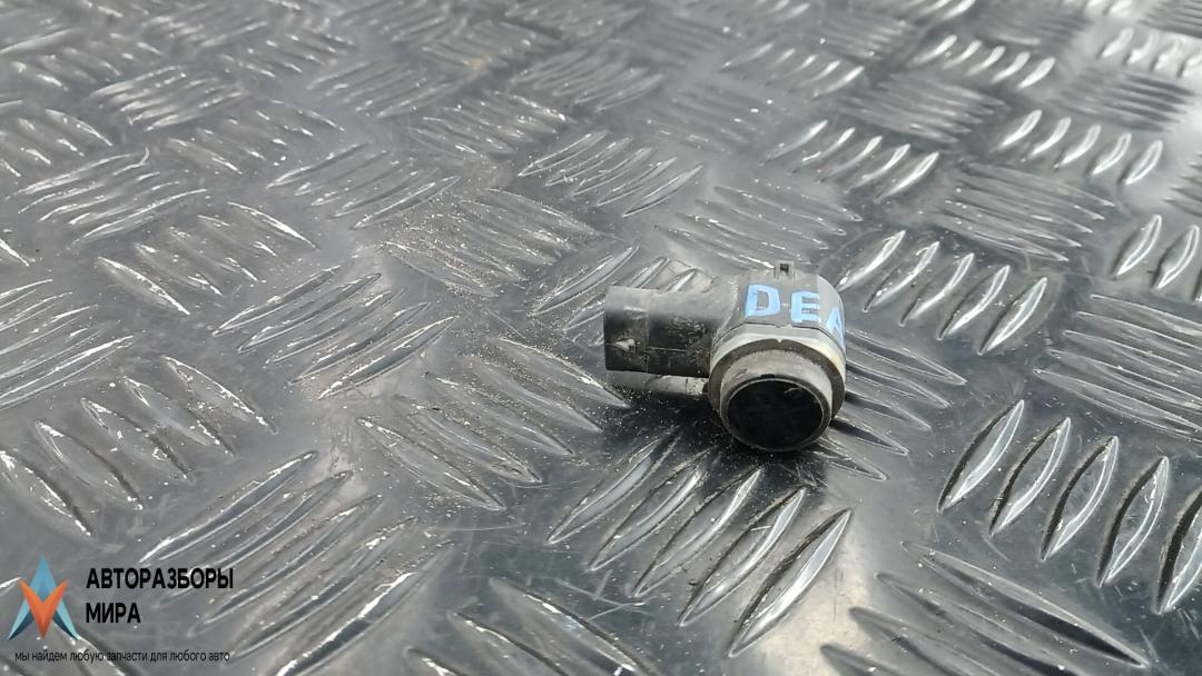 парктроник задний Audi A6 4G/C7 2012, 2.0 л., дизель, МКПП, седан, 1S0919275 - фото №1