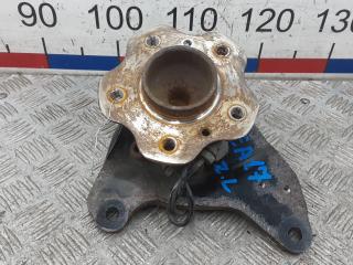 ступица задняя левая Nissan Qashqai 2 поколение 2014, 1.2 л., бензин, МКПП, внедорожник 5 дв., 432024EA0A