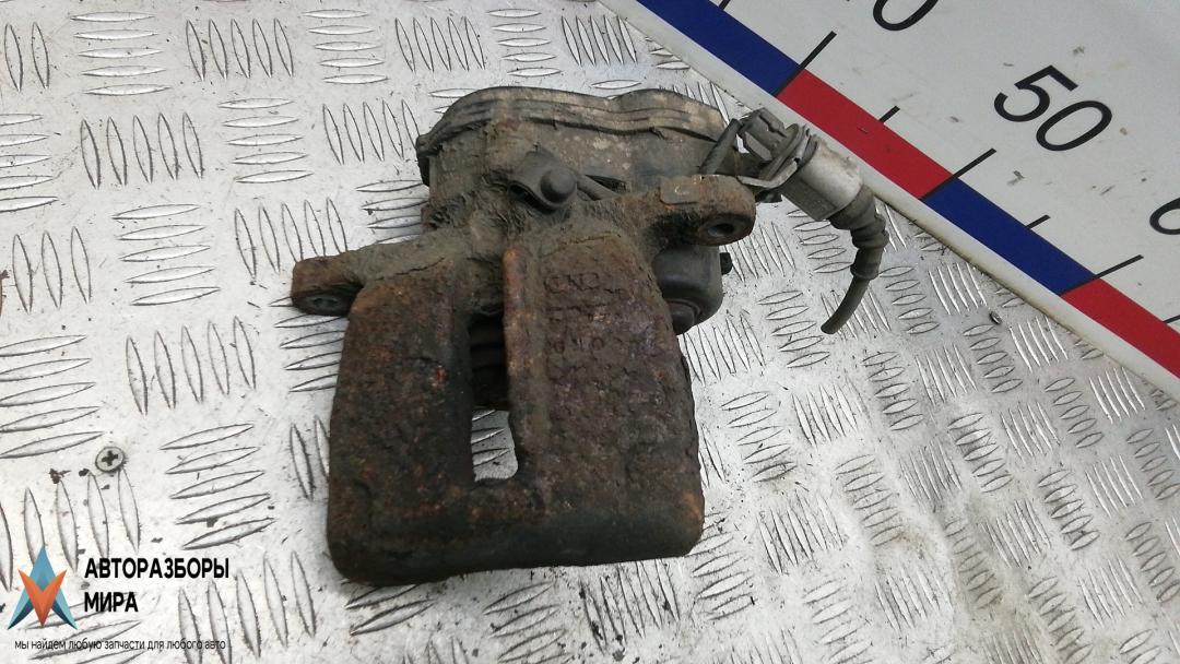 суппорт задний левый Audi A6 4G/C7 2012, 2.0 л., дизель, МКПП, седан, 4G0615403 - фото №1