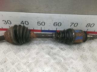 полуось передняя правая (приводной вал, ШРУС) Nissan Pathfinder R51 2006, 2.5 л., дизель, МКПП, внедорожник 5 дв.