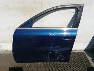 дверь передняя левая Audi A4 B8/8K [рестайлинг] 2012, 2.0 л., дизель, МКПП, седан, 8K0831051J