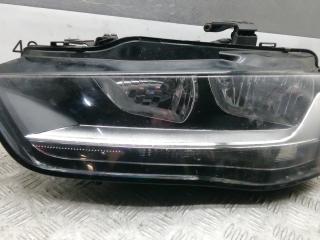 фара левая Audi A4 B8/8K [рестайлинг] 2012, 2.0 л., дизель, МКПП, седан, 8K0941003AC
