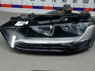 фара левая Audi A4 B8/8K [рестайлинг] 2012, 2.0 л., дизель, МКПП, седан, 8K0941003AC