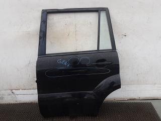 дверь задняя левая Toyota Land Cruiser Prado J120 2004, 3.0 л., дизель, МКПП, внедорожник 5 дв.