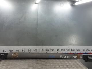 дуги на крышу (рейлинги) Nissan Pathfinder R51 2007, 2.5 л., дизель, МКПП, внедорожник 5 дв.