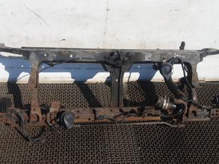 Передняя панель крепления облицовки (телевизор) Nissan Pathfinder R51 2007, 2.5 л., дизель, МКПП, внедорожник 5 дв.