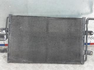 радиатор кондиционера Skoda Octavia 1 поколение (A4) [рестайлинг] 2000, 1.6 л., бензин, МКПП, хетчбэк 5 дв.