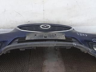 бампер передний Mazda 6 GJ 2013, 2.2 л., дизель, МКПП, универсал