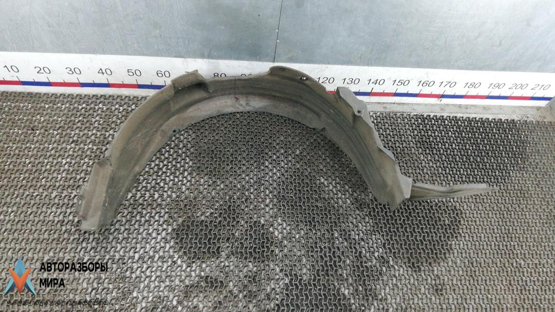 Подкрылок передний левый Kia Ceed 1 поколение 2007, 1.6 л., дизель, МКПП, хетчбэк 5 дв. - фото №1