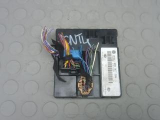 блок комфорта Audi A8 D3/4E [рестайлинг] 2005, 3.0 л., бензин, АКПП, седан, 4E0907289