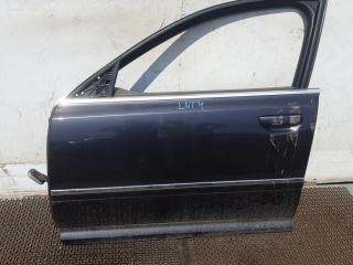 дверь передняя левая Audi A8 D3/4E [рестайлинг] 2005, 3.0 л., бензин, АКПП, седан, 4E0831051C