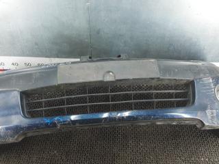 бампер передний Nissan Note E11 2006, 1.4 л., бензин, МКПП, хетчбэк 5 дв., 620229U040