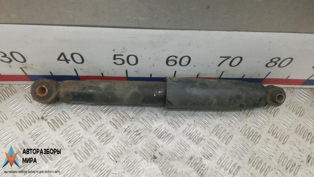 амортизатор задний Hyundai H-1 Starex 1997 2010, 2.5 л., дизель, МКПП, минивэн, 553004H100 - фото №1