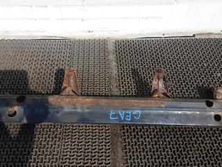 усилитель бампера переднего Toyota Land Cruiser Prado J120 2004, 3.0 л., дизель, МКПП, внедорожник 5 дв.