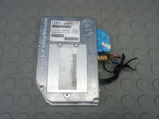 блок управления телефоном Audi A8 D3/4E [рестайлинг] 2005, 3.0 л., бензин, АКПП, седан, 4E0862333B