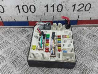 блок предохранителей Renault Megane 3 поколение 2009, 1.5 л., дизель, МКПП, хетчбэк 5 дв., 8609116434