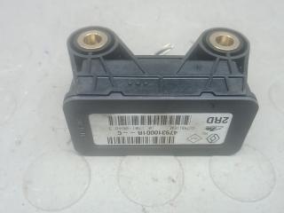 датчик ускорения Renault Megane 3 поколение 2009, 1.5 л., дизель, МКПП, хетчбэк 5 дв., 479310001R--C