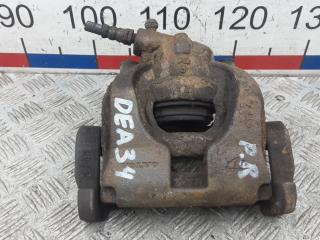 суппорт передний правый Volvo V70 3 поколение 2010, 1.6 л., дизель, МКПП, универсал