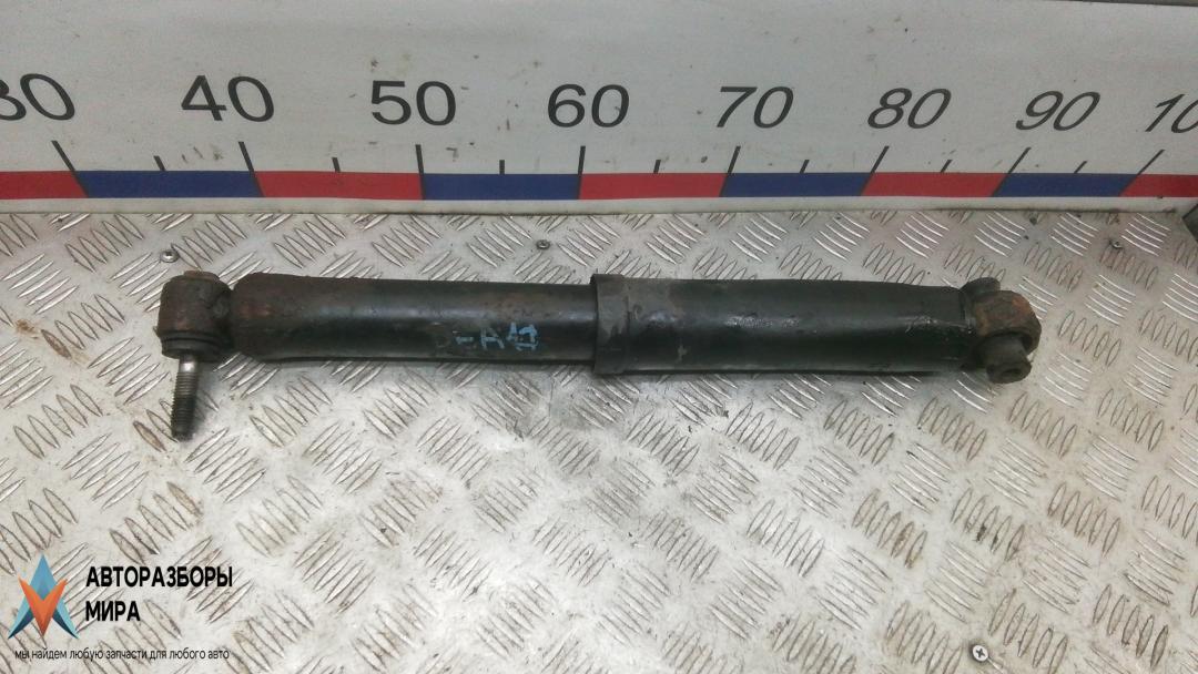 амортизатор задний Nissan Qashqai 2 поколение 2014, 1.2 л., бензин, МКПП, внедорожник 5 дв., E62104EA2A - фото №1