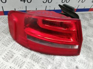 фонарь задний левый Audi A4 B8/8K [рестайлинг] 2012, 2.0 л., дизель, МКПП, седан, 8K5945095AA