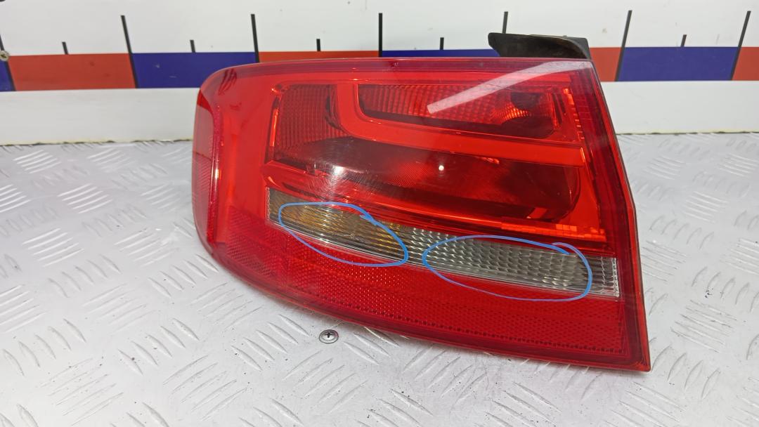 фонарь задний левый Audi A4 2012, 2.0 л., дизель, МКПП, седан, 8K5945095AA
