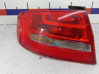 фонарь задний левый Audi A4 2012, 2.0 л., дизель, МКПП, седан, 8K5945095AA