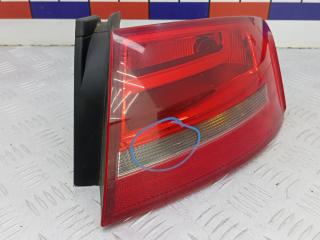 фонарь задний правый Audi A4 2012, 2.0 л., дизель, МКПП, седан, 8K5945096AA