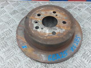 диск тормозной задний Lexus RX 2 поколение 2004, 3.0 л., бензин, АКПП, внедорожник 5 дв., 4243148041