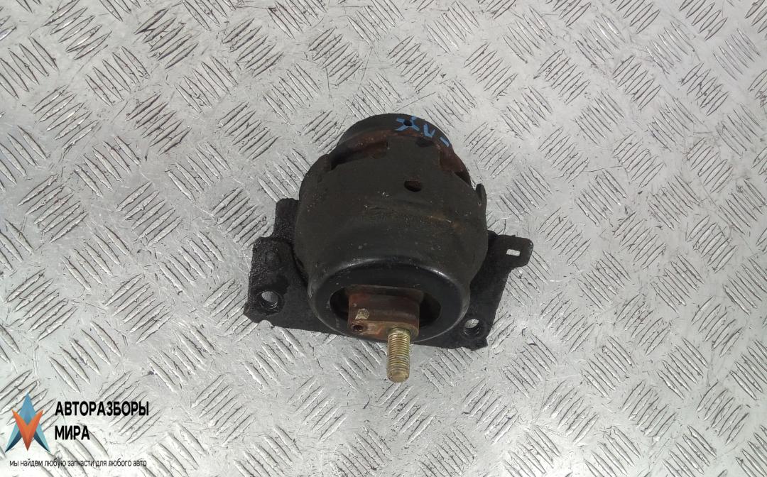 Подушка двигателя дизельная Toyota Land Cruiser Prado J120 2004, 3.0 л., дизель, МКПП, внедорожник 5 дв. - фото №1