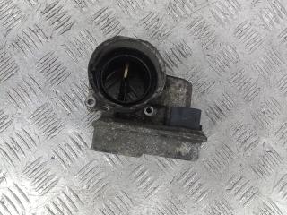 заслонка дроссельная Volkswagen Passat B6 2006, 2.0 л., дизель, МКПП, седан