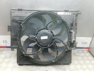 вентилятор радиатора BMW 3 серия F30/F31/F34 2012, 2.0 л., 320d, дизель, МКПП, седан, 17428641964, 17427640511, 7640509, 8621191, 7600558, 8641963, 17427600558, 17427600557, 17427640508, 17428621191, 17428641963, 17427640509