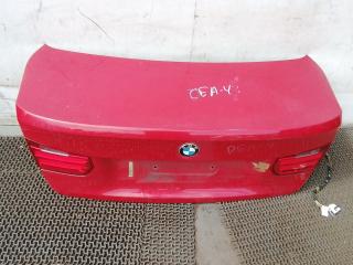 крышка багажника BMW 3 серия F30/F31/F34 2012, 2.0 л., 320d, дизель, МКПП, седан