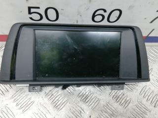 монитор BMW 3 серия F30/F31/F34 2012, 2.0 л., 320d, дизель, МКПП, седан, 9262753
